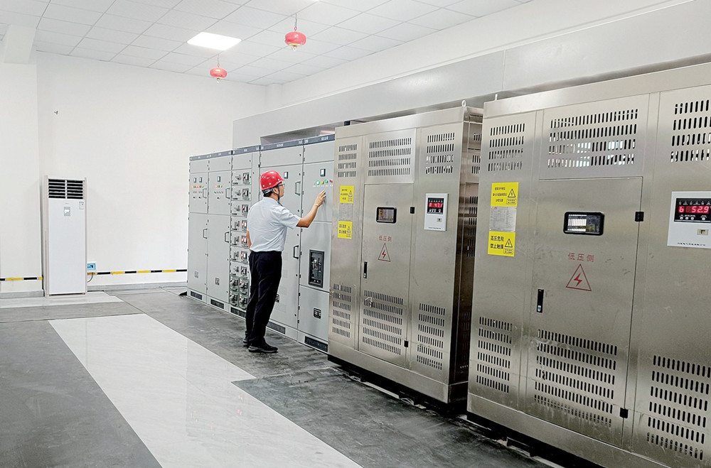 河南信阳：守牢城市防汛安全底线