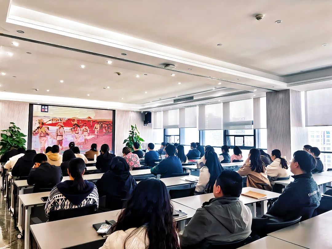 华信建投集团组织开展保密培训全覆盖