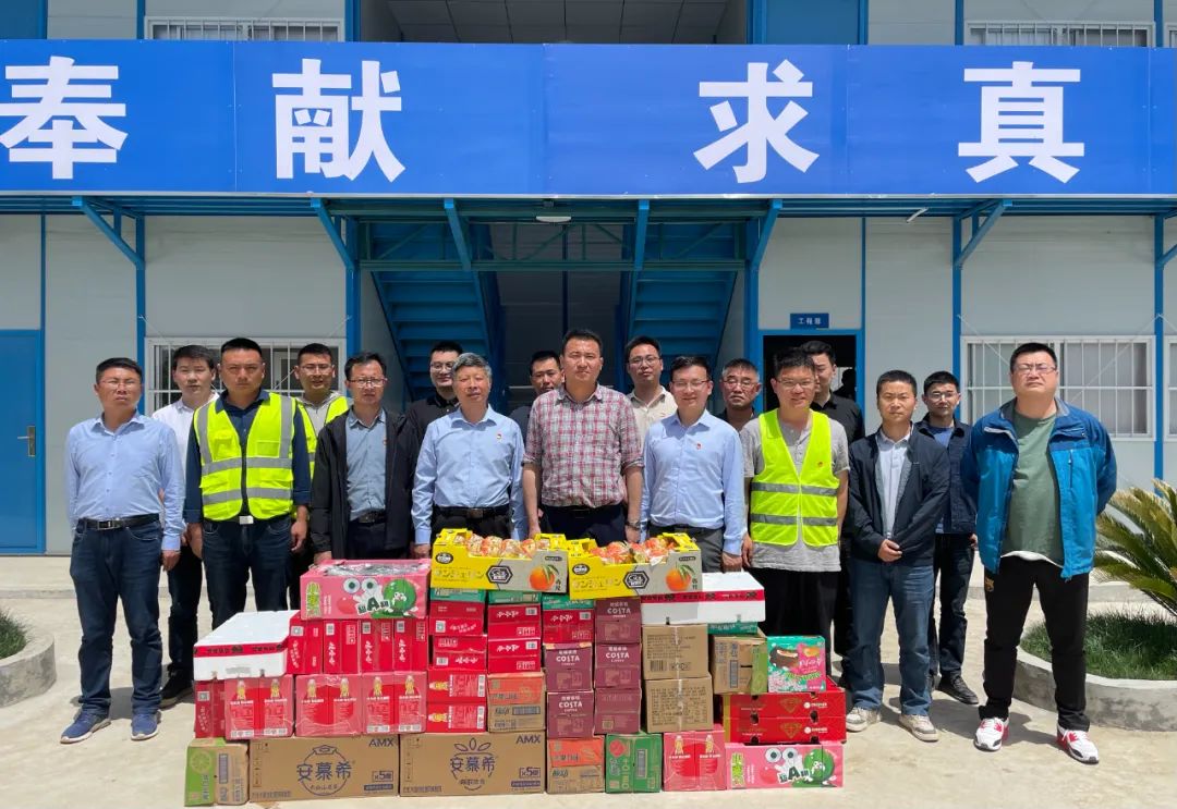 学习党史守初心，攻坚奋斗正当时——载和公司党支部开展党史学习教育主题党日活动