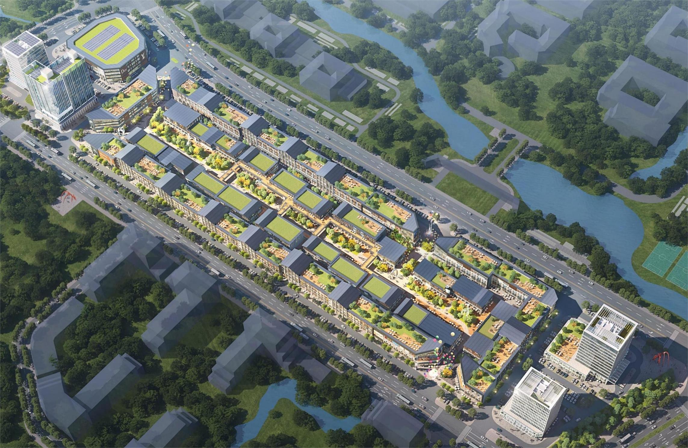 项目进展｜豫东南华信科教产业园项目一标段冲出正负零