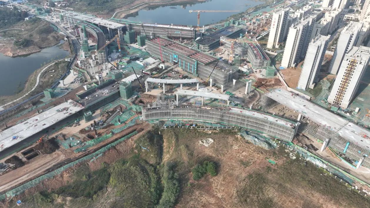 北环路九月项目动态