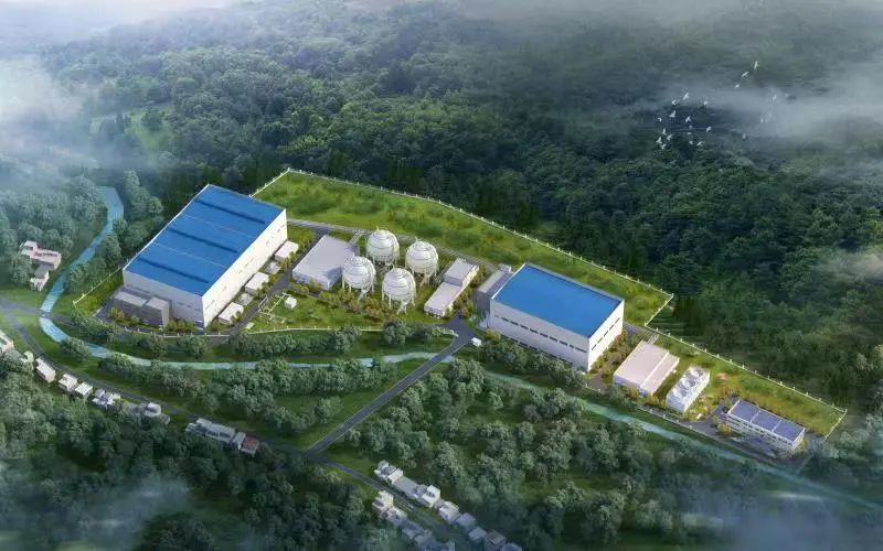 拼在一线 干在一线｜大山里造出“空气充电宝”