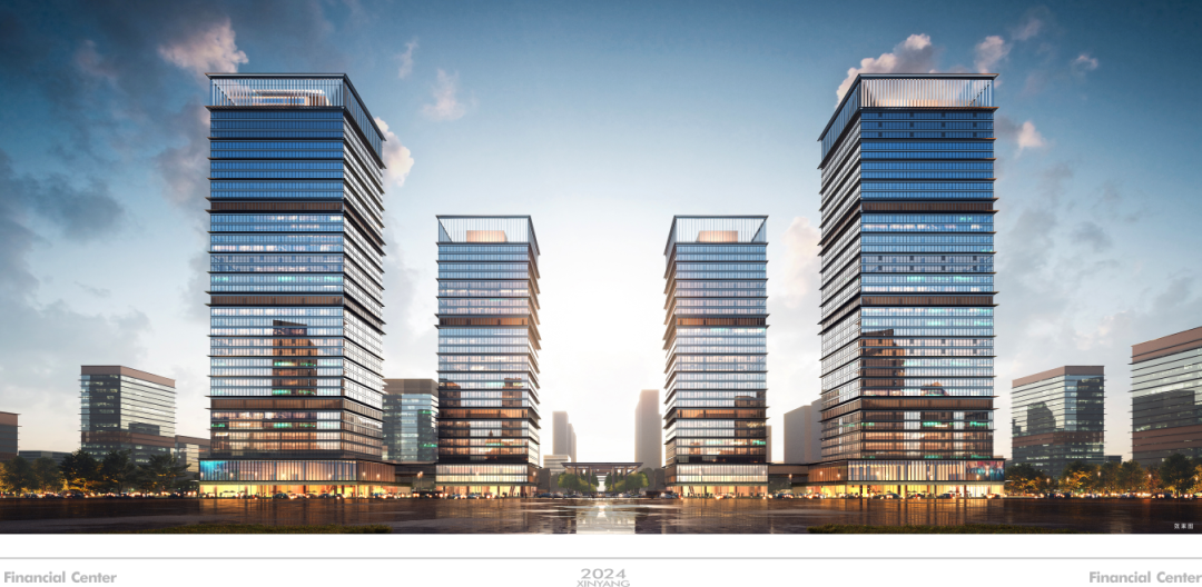 精益质造 匠心筑城 | 金融中心荣获全国安全文明施工“鲁班奖”