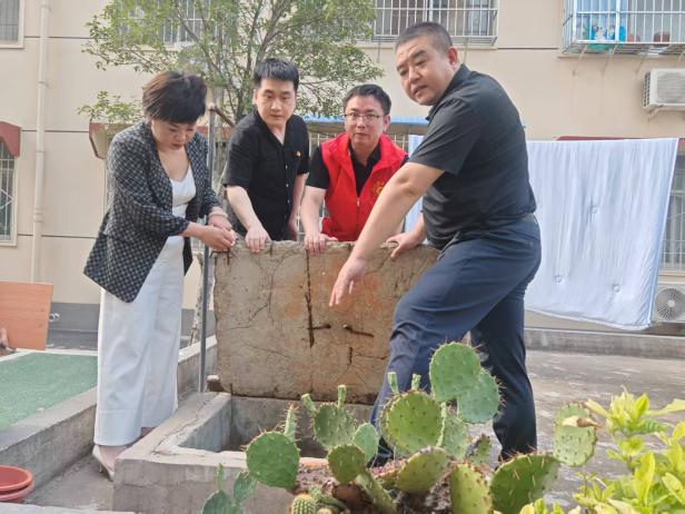 党建动态 | 新能源公司：支部联建办实事 国企担当暖人心