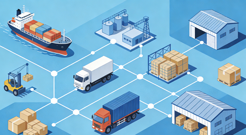 信通供应链管理有限公司