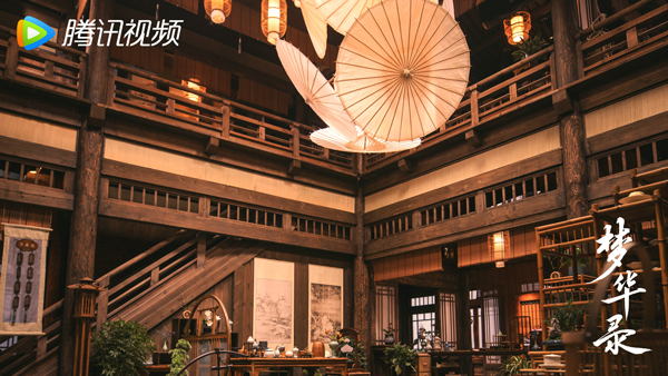 石代科技与腾讯视频达成战略合作：共谱《梦华录》IP文化科技融合华章(图5)