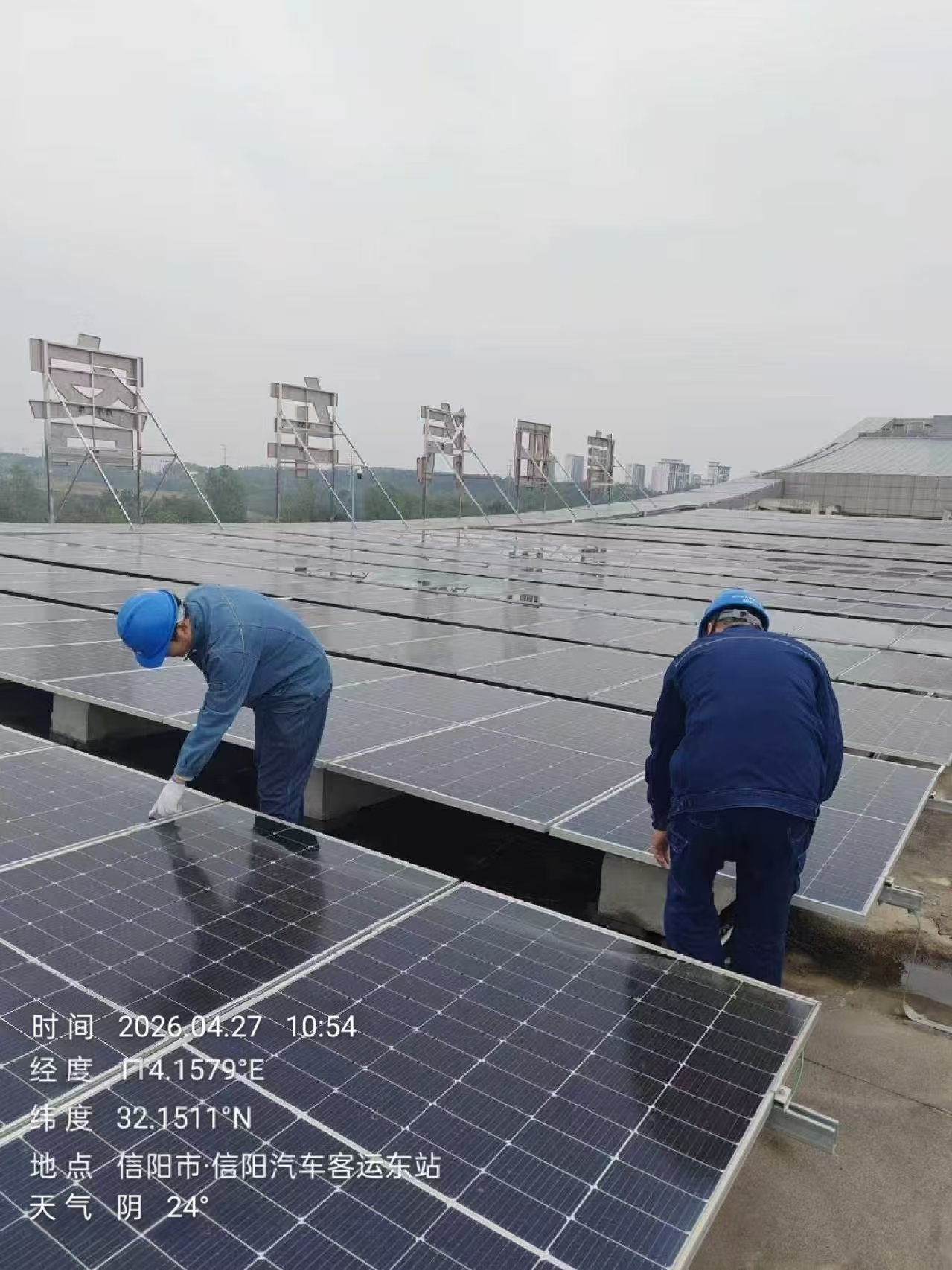 运维简报 | 春日运维不松懈，安全发电护续航