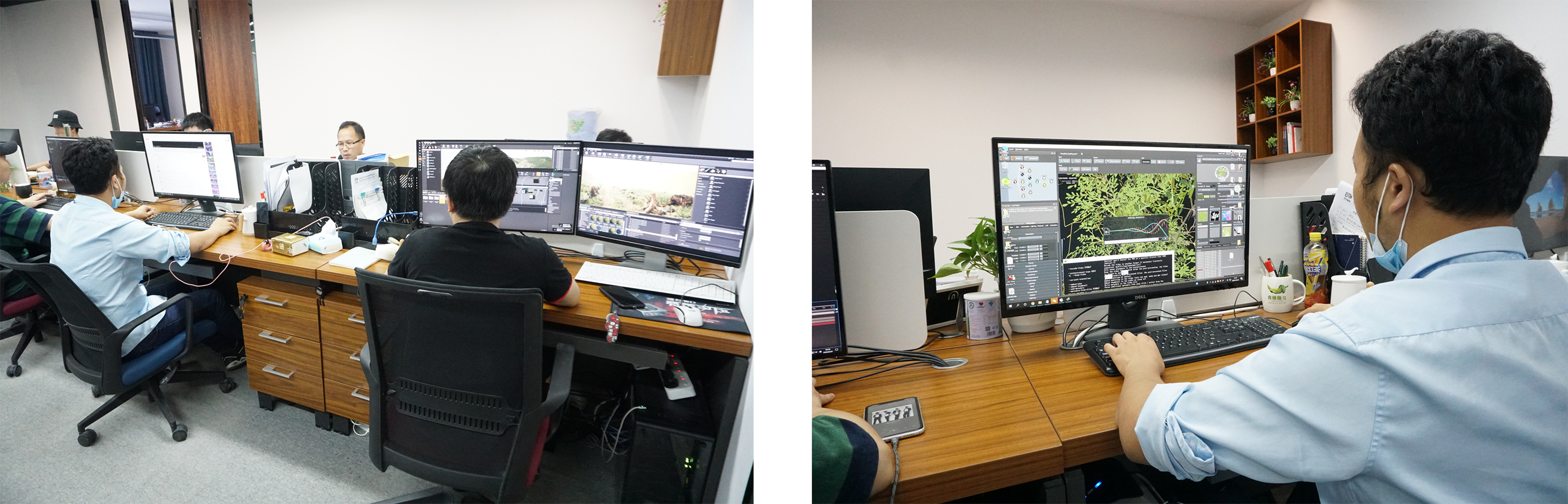 石代科技带你沉醉“桃花源记”(图1)