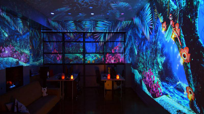 石代科技5D全息投影的应用领域(图3)