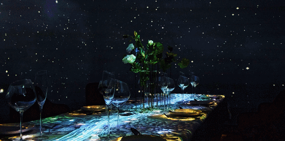 石代科技5D全息投影升级场景体验(图1)