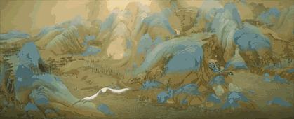 用光影刻画，石代5D全息光影跨越时空，与古典文化对话！(图2)