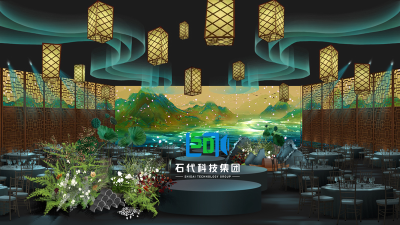 石代科技：掌握5D全息宴会厅核心技术(图2)