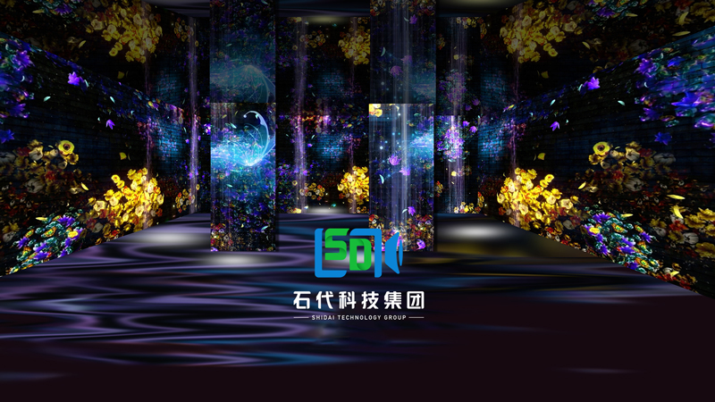 石代科技：掌握5D全息宴会厅核心技术(图4)