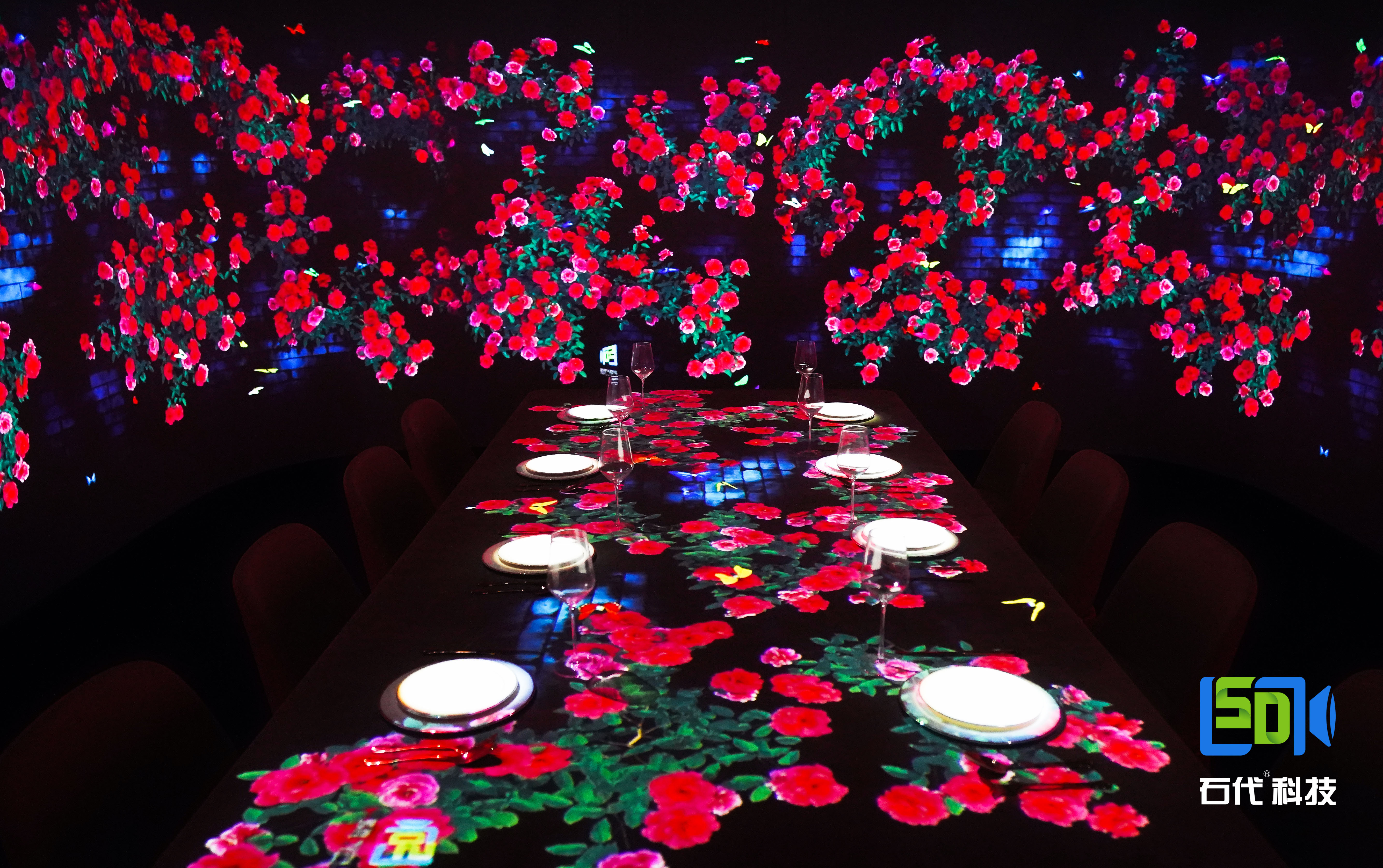 七夕指南丨5D全息光影带你沉浸式感受浪漫氛围(图2)