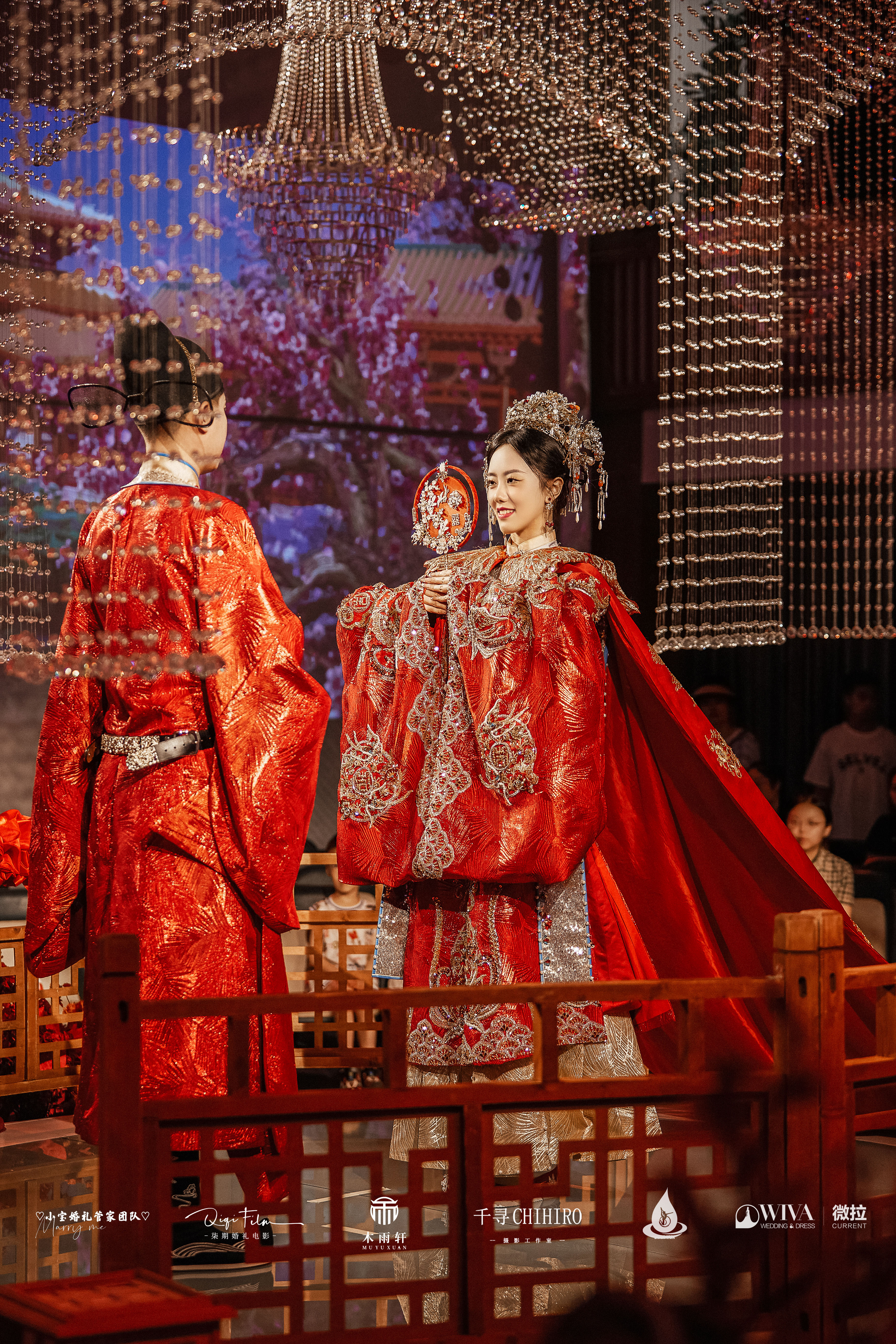 5D全息光影宴会厅丨婚宴掀起5D全息热潮，为宴会厅增收开辟新天地！(图1)