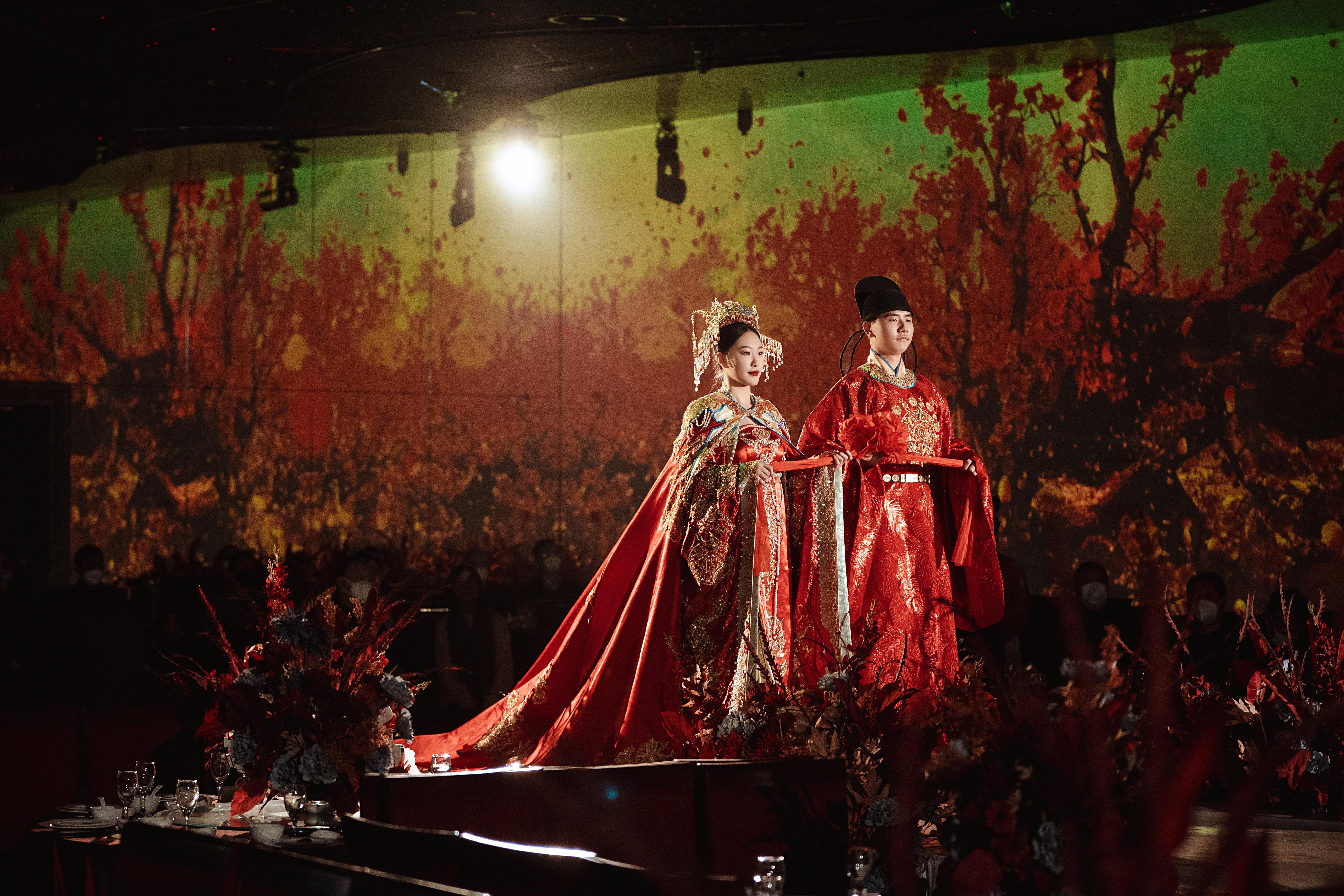 5D全息光影宴会厅助力传统宴会厅转型升级(图2)