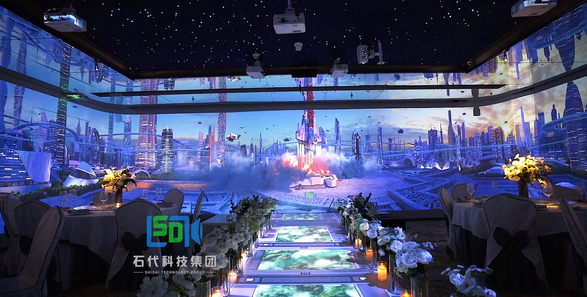 石代科技：杭州亚运会用5D全息技术点燃数字杭州(图1)
