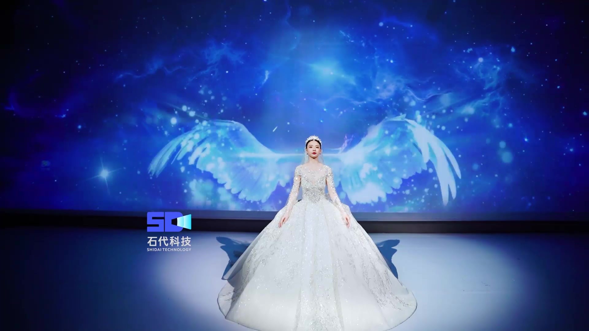 洲际集团旗下常州富都voco酒店5D光影婚礼秀引爆全城，大大提高宴会厅预订率(图1)