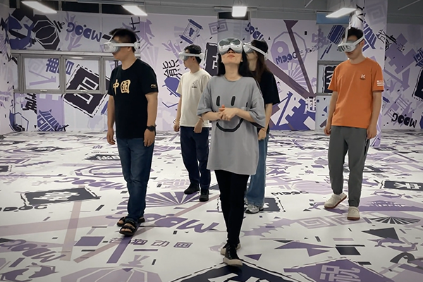 石代科技布局VR领域，“5D全息+VR”模式开创宴会与文旅新征程 (图4)