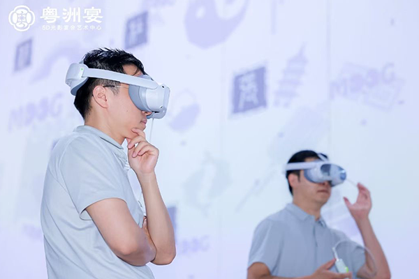 石代科技布局VR领域，“5D全息+VR”模式开创宴会与文旅新征程 (图5)