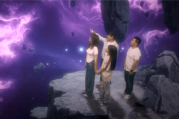 石代科技布局VR领域，“5D全息+VR”模式开创宴会与文旅新征程 (图6)