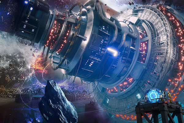 石代虚拟现实VR全感剧场，推动VR大空间与文旅新潮流(图1)