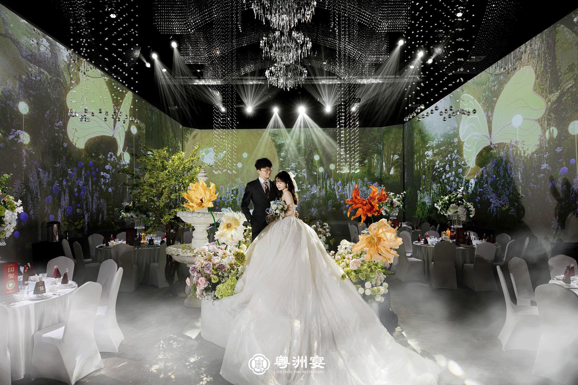 年度客户案例 | 2024年单厅突破200场次宴会,破局传统宴会困境~(图2)