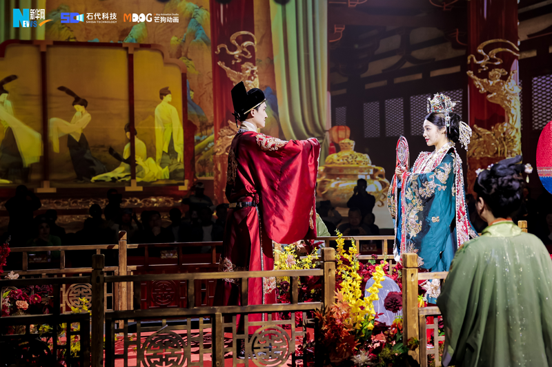 石代科技集团总裁黄林在《哪吒5DVR》全球发布会的讲话(图4)