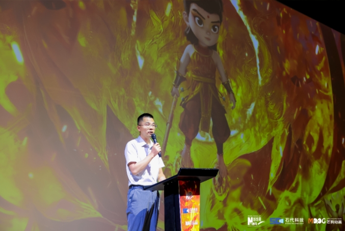 重磅发布 |《哪吒5DVR》全球上线！重构神话IP，开启沉浸式文旅新体验~ (图2)