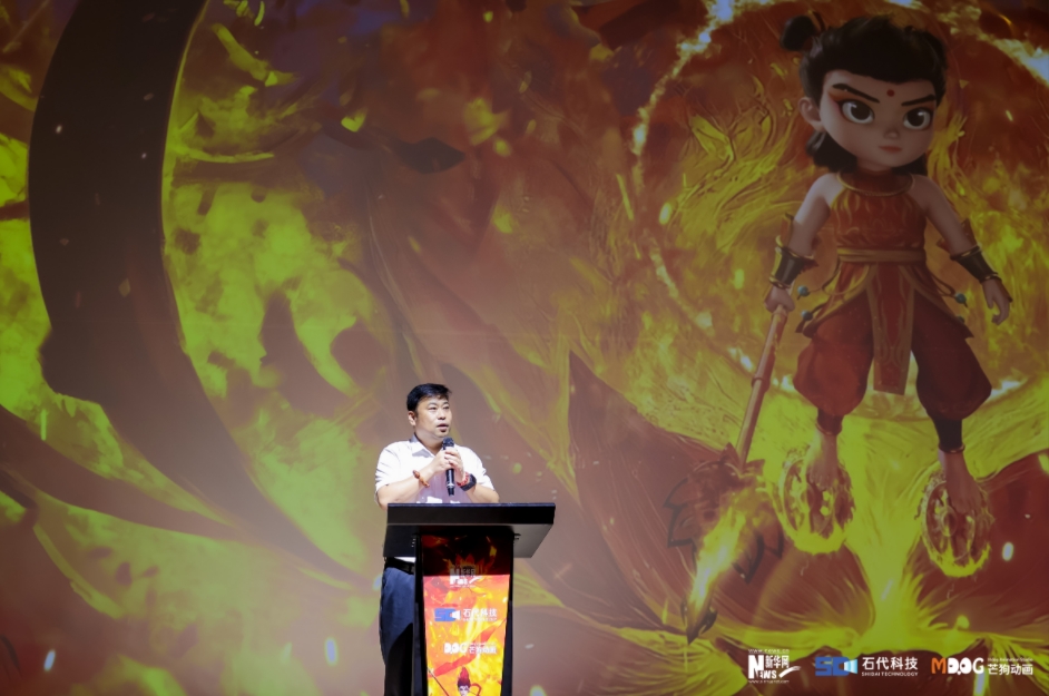 重磅发布 |《哪吒5DVR》全球上线！重构神话IP，开启沉浸式文旅新体验~ (图3)